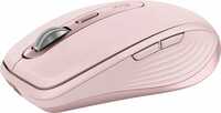 Logitech MX Anywhere 3S Wireless Ambidextrous Optical Mouse  with Bluetooth...