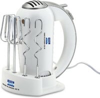 KENT 300 W White Hand Blender  (116051/16051)