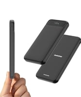Dubstep 10000 mAh 22.5 W Compact Power Bank on Flipkart
