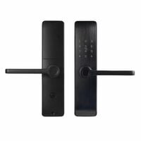 ARTO Smart Door Lock with Fingerprint, Password, Mobile App, RFID Card & Mechani...