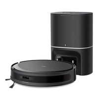 5300Pa Suction MagSlim LiDAR Navigation Robot Vacuum and Mop with Auto-Empty Doc...