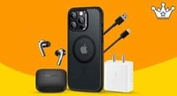 Mobile Accessories: Get Flat Rs. 50 Back on Minimum Order Re. 1 (Selected Accoun...