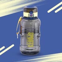 Attro Pro Sip 750ml Bottle Stylish & Functional Comes with flip top lid & Straw ...