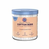 [Ear Lobe & Accessories] Cotton Swabs/Buds for Ear & Nose Cleansing, Makeup Remo...