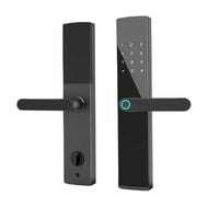ARTO TTLock Smart Door Lock with Biometric Fingerprint, Bluetooth App, Card, Pas...