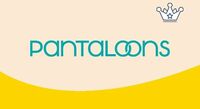 Amazon Pay X Pantaloons : Get flat ₹100 back On of min order value of ₹2500....