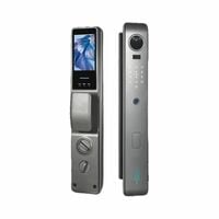 ARTO WiFi Biometric Smart Door Lock with Camera – Full Automatic Digital Lock ...