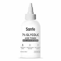 Sanfe Glycolic Acid Toner 100ml at Amazon Fresh. Available Gurgaon check yours...