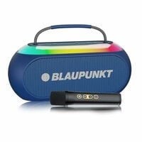 Blaupunkt ATOMIK Kolors 35W Boombox, Unbelievable Loud & Clear Music I Voice Cha...