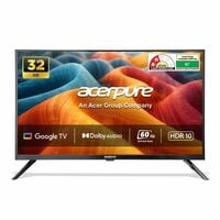 Acerpure 80 cm (32 inch) Aspire Series HD LED Smart Google TV AP32HG41AASPD Mode...