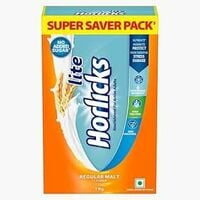 Horlicks lite 1 kg @424 plus more horlicks deals in description