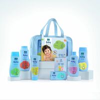 Parachute Advansed Baby Gift Pack with New Born Baby Essentials|100% Virgin Coco...