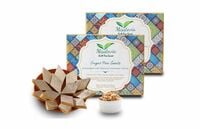 Misstevia Sugar Free Kaju Katli  1KG
