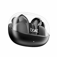 boAt Airdopes 311 Pro, 50HRS Battery, Fast Charge, Dual Mics ENx Tech, Transpare...