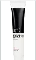 ThriveCo Water-based Sunscreen | Broad Spectrum & Spf 50 Pa++++ | UV A & UV B Pr...