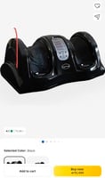 Lifelong foot massager Good deal