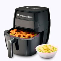 WONDERCHEF Swift Digital With Window Air Fryer  (6 L)