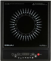 BAJAJ 1200 W Induction Cooktop Push Button  (Black, 740309)