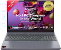 Lenovo IdeaPad Slim 3 Next Gen AI PC WUXGA IPS Copilot + PC Qualcomm Snapdragon ...
