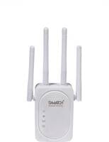 Match LB-Link BL-RE1200E WiFi Range Extender 2.4 GHz 1200 Mbps Wifi Speed Dual B...
