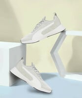 PUMA Bazin IDP Running Shoes For Men  (Grey , 11)