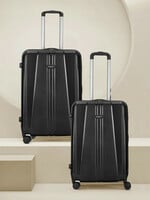 ARISTOCRAT Hard Body Set of 2 Luggage 8 Wheels - Invictus Set of 2 (Small 55cm ...