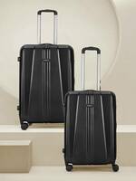 ARISTOCRAT Hard Body Set of 2 Luggage 8 Wheels - Invictus Set of 2 (Small 55cm ...