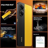 Poco X7 Pro (8GB + 256GB) Exchange Offer