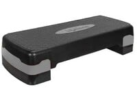 Lifelong LLAS04 Stepper for Exercise at Home - Anti-skid Aerobic Stepper(Grey)...