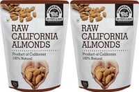 WONDERLAND California Almonds (2 x 0.5 kg): (631+ 22 supercoin)