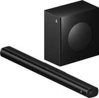 boAt Aavante 2.1 1650, 160 W Bluetooth Soundbar  (Premium Black, 2.1 Channel) ...