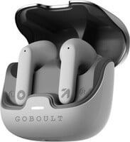 GOBOULT (previously Boult) Z40 with ENC Mic, (White, Grey, In the Ear)...