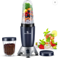 Electrofox Bullet Mixer Grinder Nutri Blender For Smoothie and Shakes 650 W Juic...