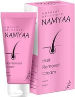 Namyaa Hair Removing for Intimate Skin with After Wax Soothing Serum Cream  (6...
