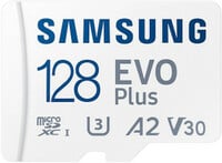 SAMSUNG MB-MC512SA/IN EVO Plus 512 GB MicroSDXC Class 10 160 MB/s  Memory Card C...