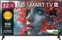 LG LR570 80 cm (32 inch) HD Ready LED Smart WebOS TV 2025 Edition