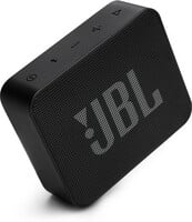JBL Go Essential with Rich Bass, 5 Hrs Playtime, IPX7 Waterproof, Ultra Portable...
