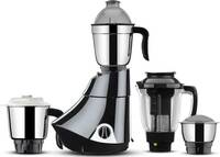 Butterfly Rapid 750 W Juicer Mixer Grinder  (Rapid - 4J / Rapid | 4 Jars | Bla...