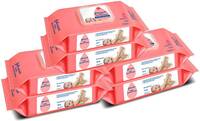 JOHNSON'S Wet Wipes | No Alcohol & Soap | 3x Moisturizing Lotion | Prevents Rash...