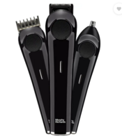 Morphy Richards Kingsman Elite 3 in 1 Trimmer 90 min Runtime 11 Length Settings ...