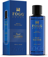 FOGG Fresh Fougere Premium Perfume Scent With Long Lasting Eau de Parfum  -  120...