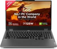 Lenovo LOQ AMD Ryzen 5 Quad Core 7235HS - (24 GB/512 GB SSD/Windows 11 Home/4 GB...