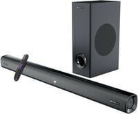 ZEBRONICS Juke Bar 6500 (ZEB-SBSPK C10), Dolby Audio 200 W Bluetooth Soundbar �...