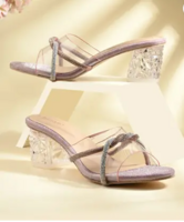 Upto 88 % off  on Women's Heels