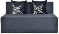 Friends Fit Life Fashion Life-4X6 Comfort 2 Seater Double Fold Out Sofa Cum Bed�...