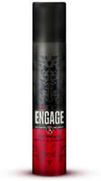 Engage Intrigue for Him, Warm & Seductive, Skin Friendly Deodorant Spray  -  For...