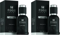 FOGG Explore Perfume ScentLong Lasting Eau de Parfum  -  100 ml  (For Men)...
