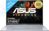 ASUS Vivobook 16X (2025) for Creator with Office 2024 + M365 Basic, Intel Core i...