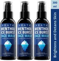 ARATA Menthol Ice Burst with 1% Salicylic Acid | Fights Pimples & Acne| All Skin...