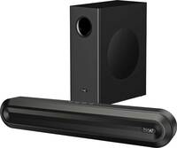 boAt Aavante 2.1 300 40 W Bluetooth Soundbar  (Premium Black, 2.1 Channel)...